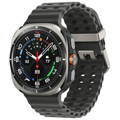 Samsung Galaxy Watch Ultra 2025 LTE 47 mm Titanio Grigio Samsung Galaxy Watch Ultra 2025 LTE 47 mm Titanio Grigio