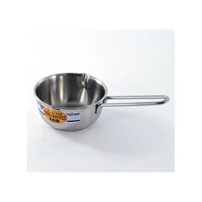 SACIM Casseruola SACIM Eco per induzione, 14 cm, con doppio becco