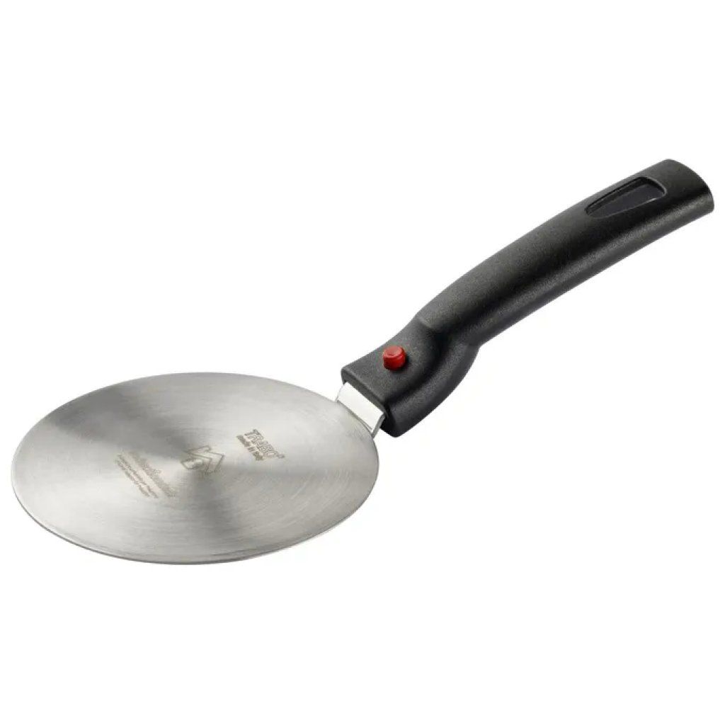 TRABO BD12 Adattatore per Induzione 12 cm con Manico Estraibile
