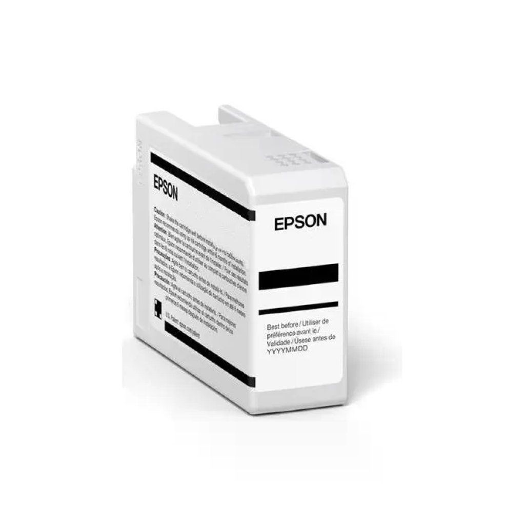 Epson Cartuccia d’inchiostro originale Epson T47A1 Nero, 50 ml