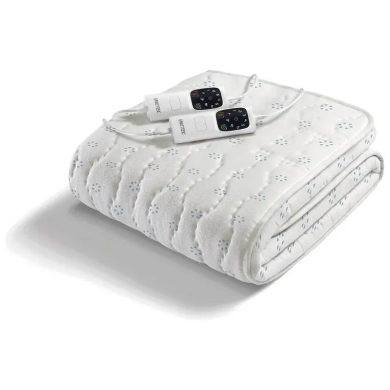 Imetec Adapto Purity Scaldasonno Matrimoniale 150 W