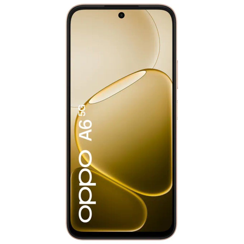 OPPO A6 5G Smartphone 6GB RAM 256GB Oro