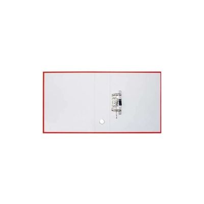 Brefiocart Raccoglitore Protocollo Rosso – Dorso 8 cm