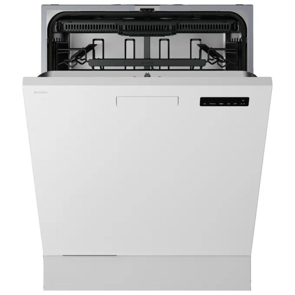 ASKO DBI8447AD.W Lavastoviglie da incasso 14 coperti, Classe A, 42 dB, 8 programmi, bianca ASKO DBI8447AD.W Lavastoviglie da incasso 14 coperti, Classe A, 42 dB, 8 programmi, bianca