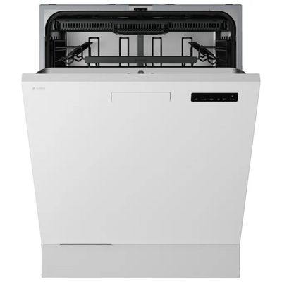 ASKO DBI8447AD.W Lavastoviglie da incasso 14 coperti, Classe A, 42 dB, 8 programmi, bianca