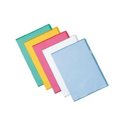 Esselte Deluxe – 100 buste a L antiriflesso, 22 × 30 cm Esselte Deluxe – 100 buste a L antiriflesso, 22 × 30 cm