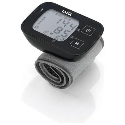 Laica BM1007 Misuratore di Pressione da Polso Automatico Laica BM1007 Misuratore di Pressione da Polso Automatico