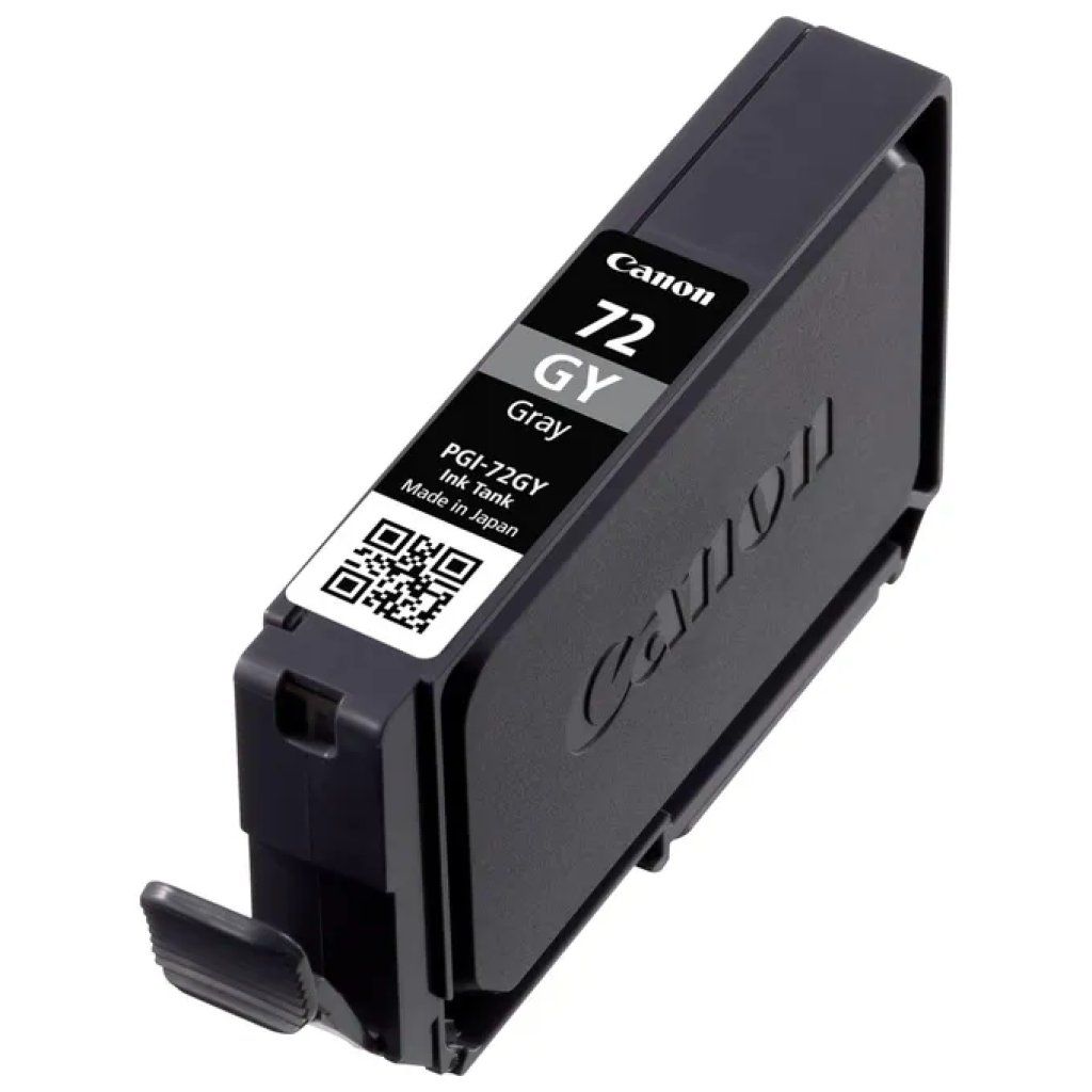 Canon PGI-72GY Cartuccia d’inchiostro grigio, 14 ml