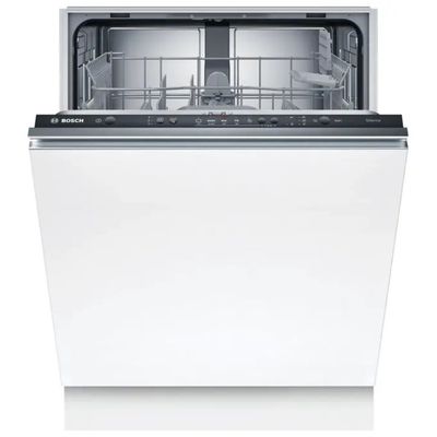 Bosch Serie 2 SMV25AX06E Lavastoviglie da Incasso 12 Coperti, Classe E, 48 dB, AquaStop Bosch Serie 2 SMV25AX06E Lavastoviglie da Incasso 12 Coperti, Classe E, 48 dB, AquaStop