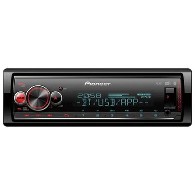 Pioneer MVH-S520DAB Autoradio 1 DIN DAB+ Bluetooth USB
