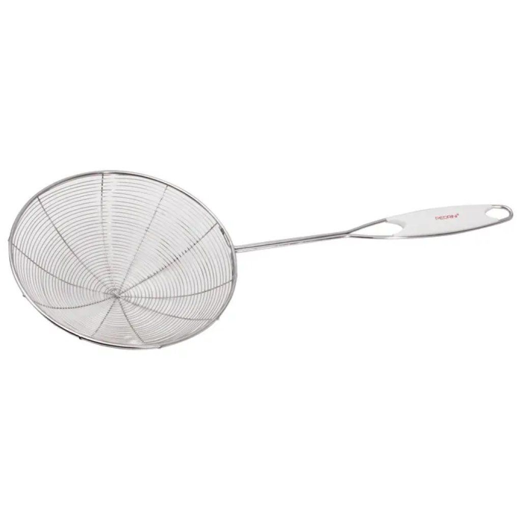Pedrini 0417-8 Schiumarola in Acciaio Inox, 19 cm Pedrini 0417-8 Schiumarola in Acciaio Inox, 19 cm
