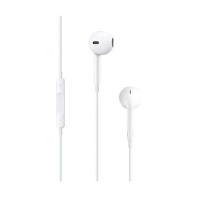Apple EarPods con jack da 3,5 mm e microfono – Bianchi