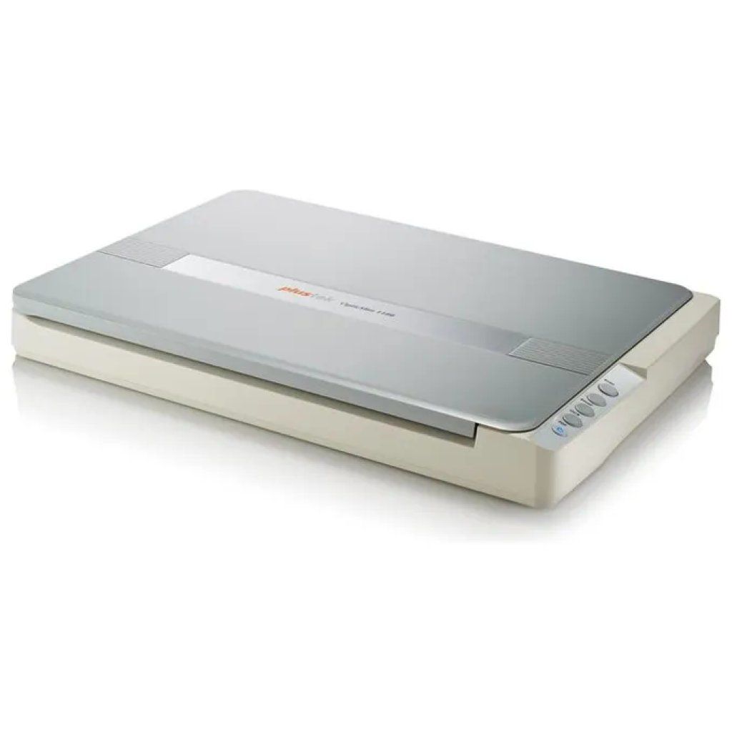 Plustek OpticSlim 1180 Scanner Piano A3 CIS 1200 dpi USB