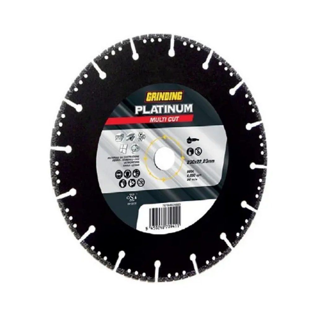 YEPPON Disco Platinum Multi Cut YEPPON