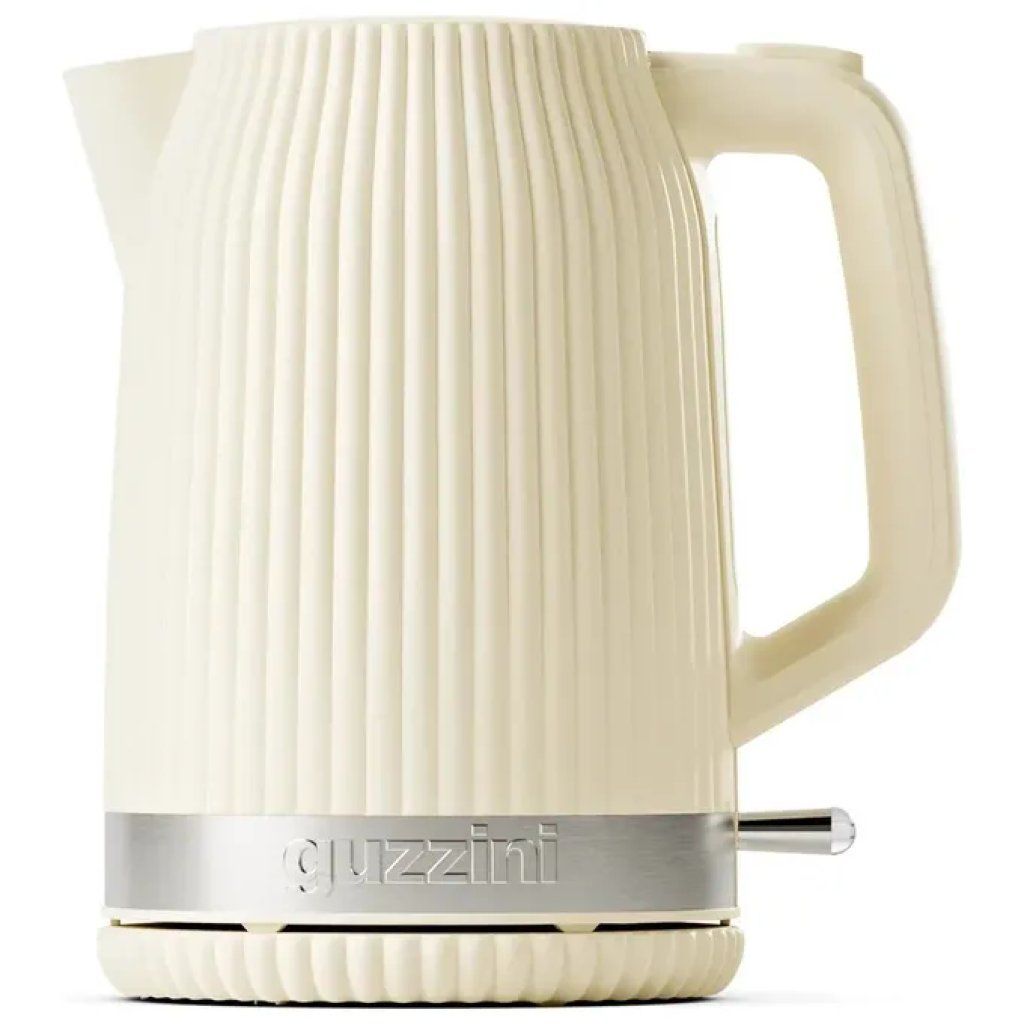 Guzzini Sous Chef Bollitore Elettrico 1,7 L Crema
