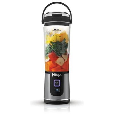 Ninja Blast BC151EUBK Frullatore Portatile USB-C Nero