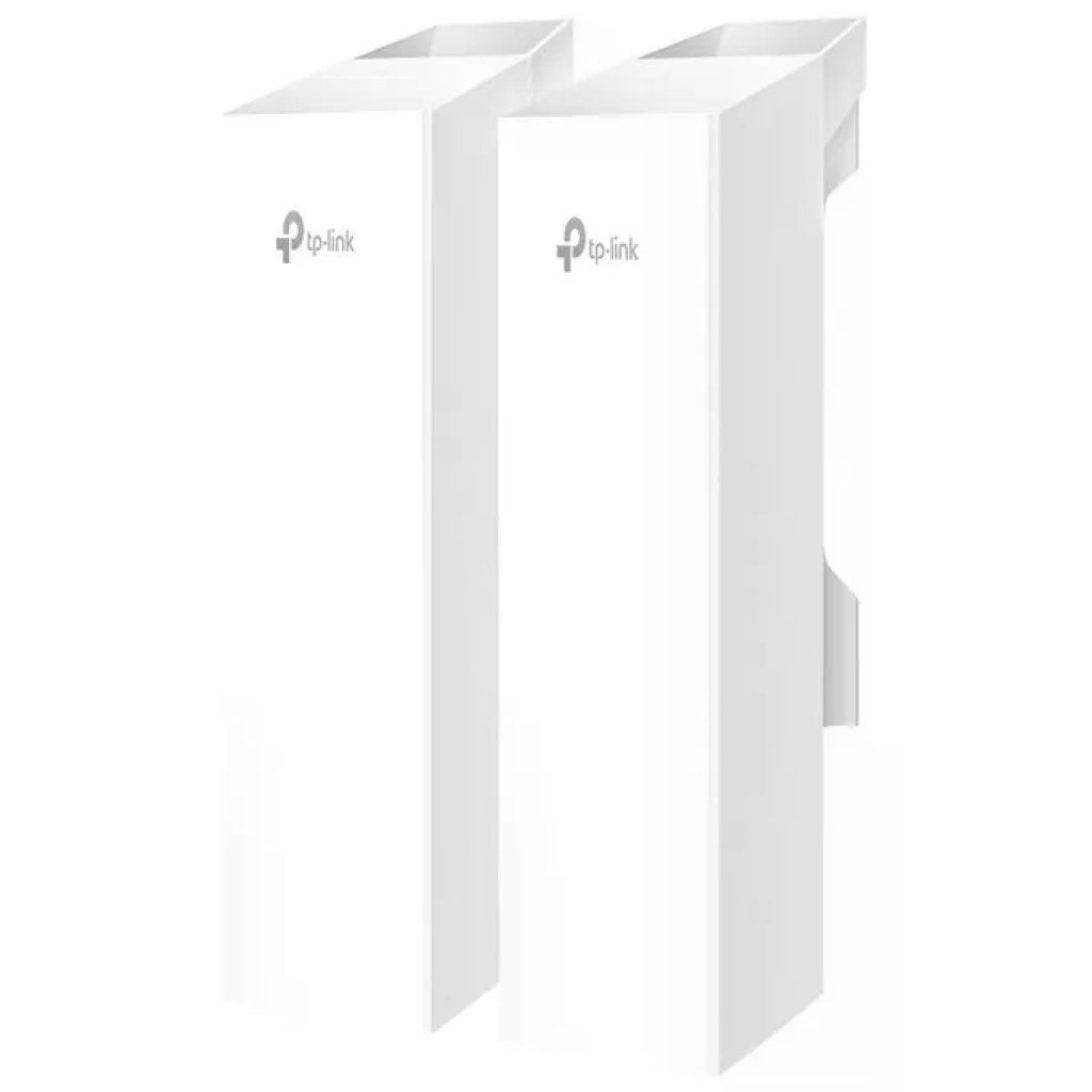 TP-Link EAP215-Bridge KIT, bridge Wi-Fi 867 Mbps Gigabit PoE, bianco