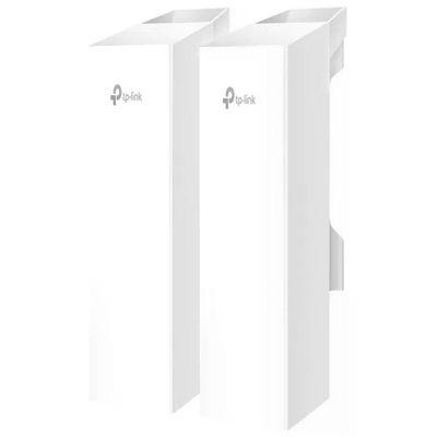 TP-Link EAP215-Bridge KIT, bridge Wi-Fi 867 Mbps Gigabit PoE, bianco TP-Link EAP215-Bridge KIT, bridge Wi-Fi 867 Mbps Gigabit PoE, bianco