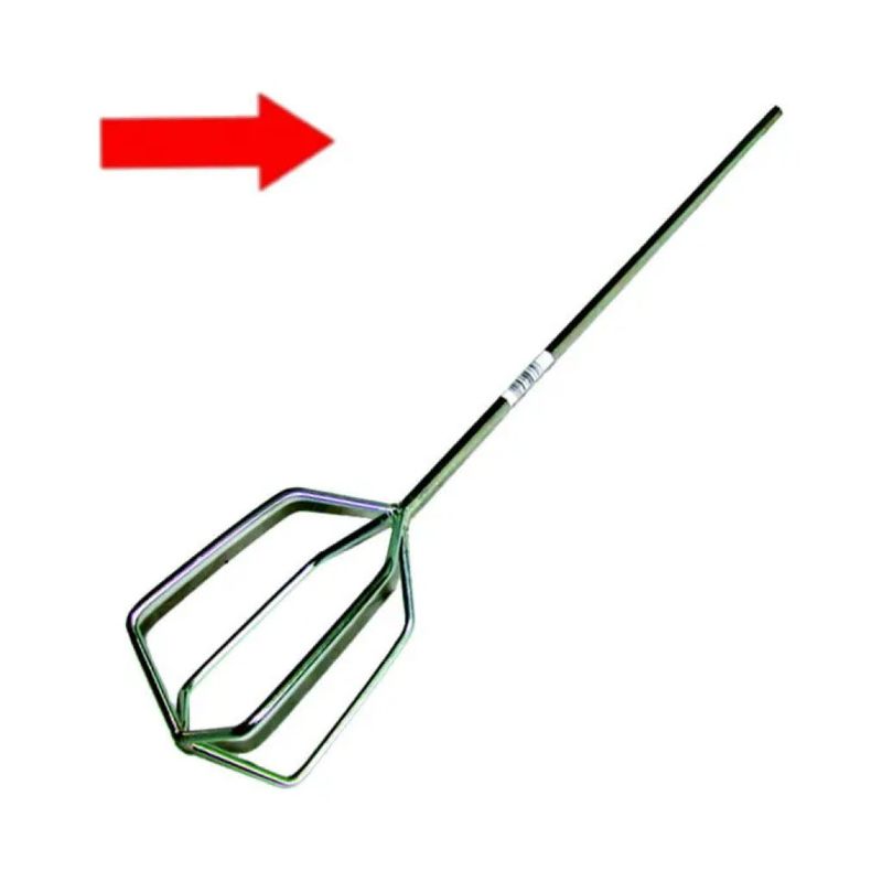 ALTE 05125 Frusta mescolatrice per colla, 120 × 580 mm
