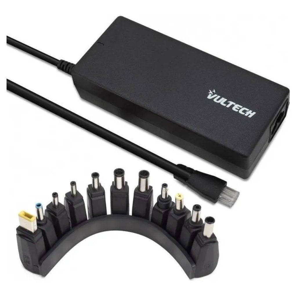 Vultech AU-120W REV 2.5 Alimentatore Universale per Notebook 120W