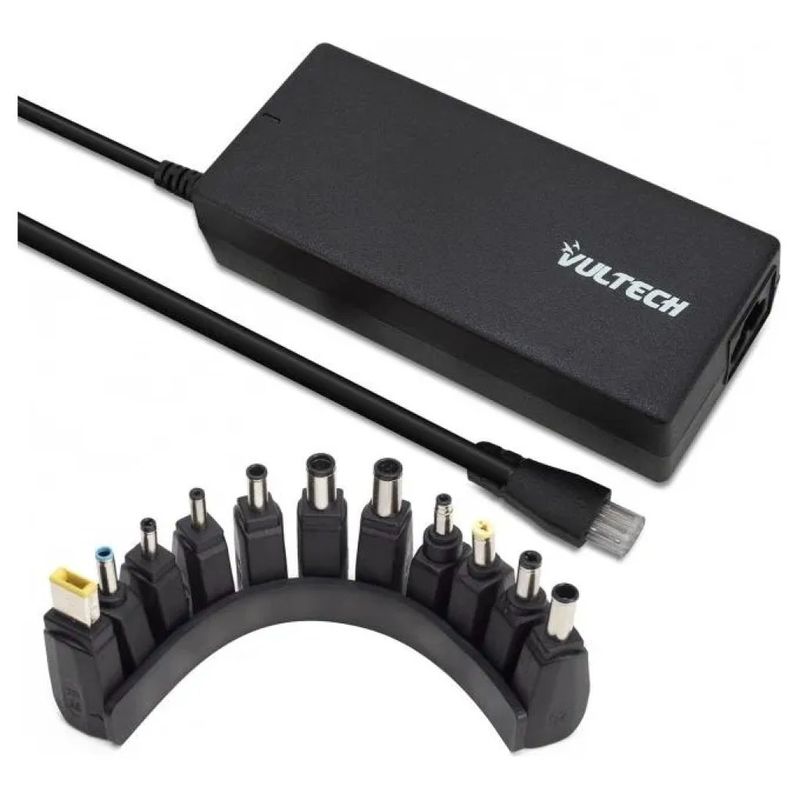 Vultech AU-120W REV 2.5 Alimentatore Universale per Notebook 120W
