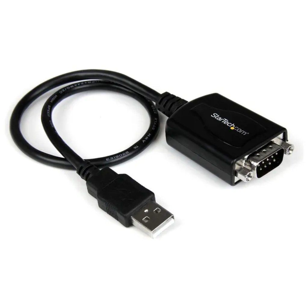 STARTECH.COM StarTech ICUSB232PRO Adattatore USB-A a Seriale RS-232 DB9, 30 cm