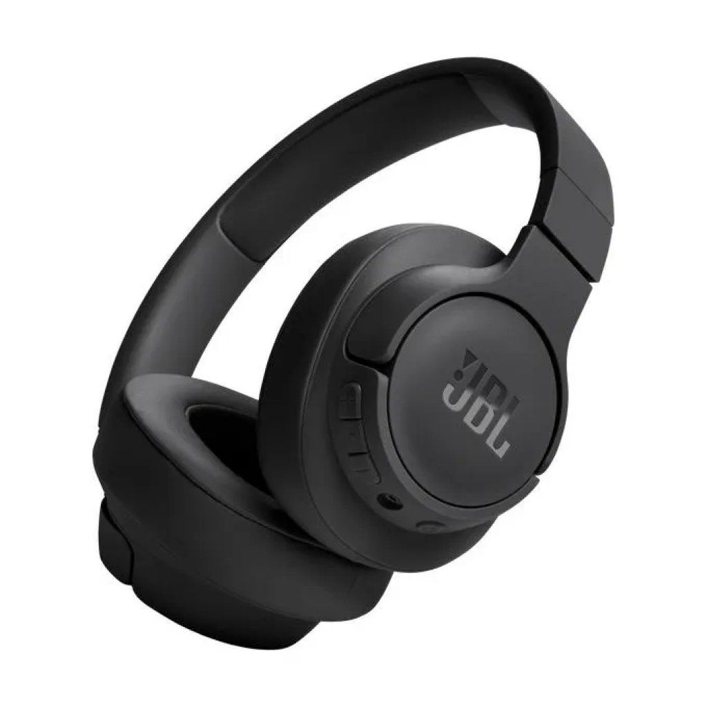 JBL Tune 720BT – Cuffie wireless Bluetooth 5.3 nere