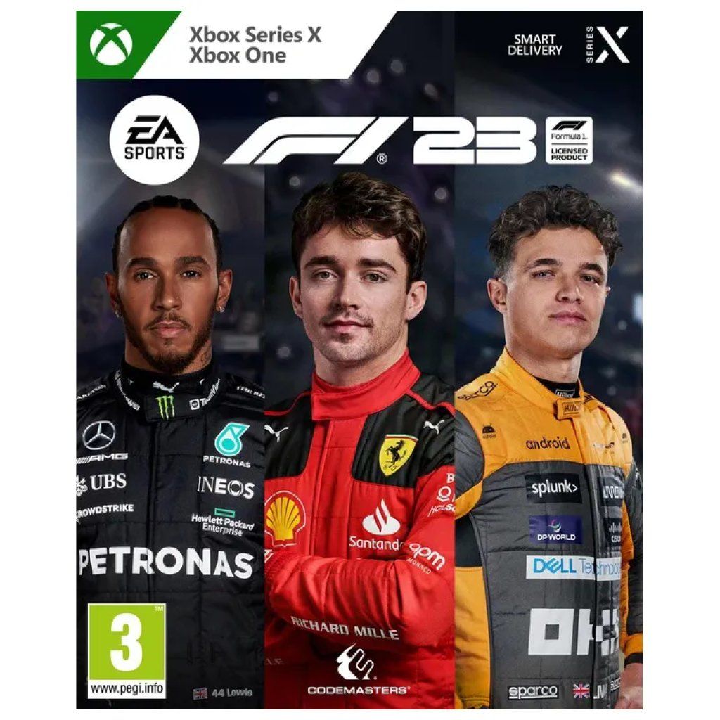 ELECTRONIC ARTS F1 23 per Xbox One e Xbox Series X – Edizione italiana