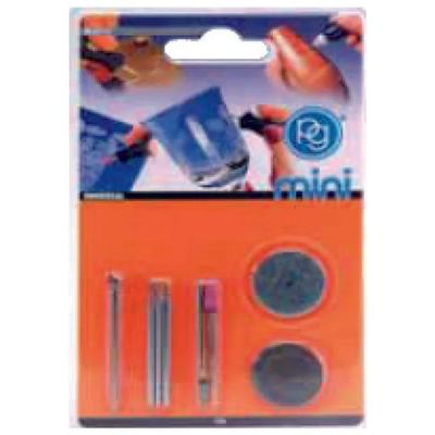 PG Kit per Incisione con 10 Accessori PG Kit per Incisione con 10 Accessori