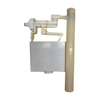 PUCCIPLAST Pucci 80005250 Gruppo Valvola Galleggiante per Cassetta WC Esterna, Attacco 3/8" M