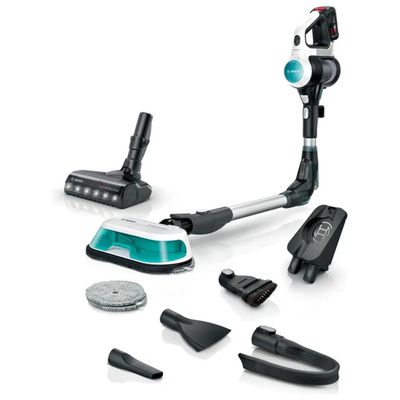 Bosch Unlimited 7 ProHygienic Aqua BCS71HYG4 – Scopa elettrica 2 in 1