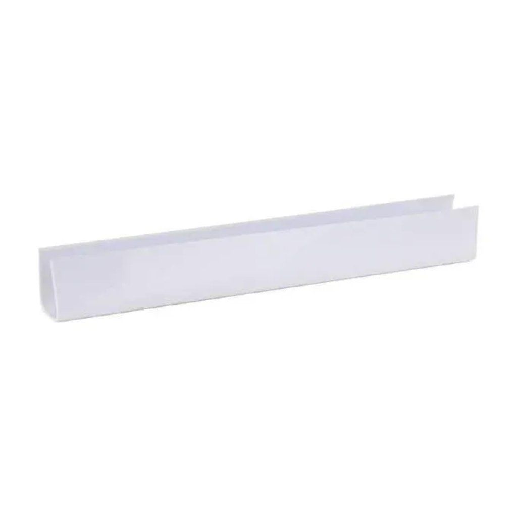 Giganplast Paracolpi Antiscivolo per Lavandino, 36 cm, Bianco