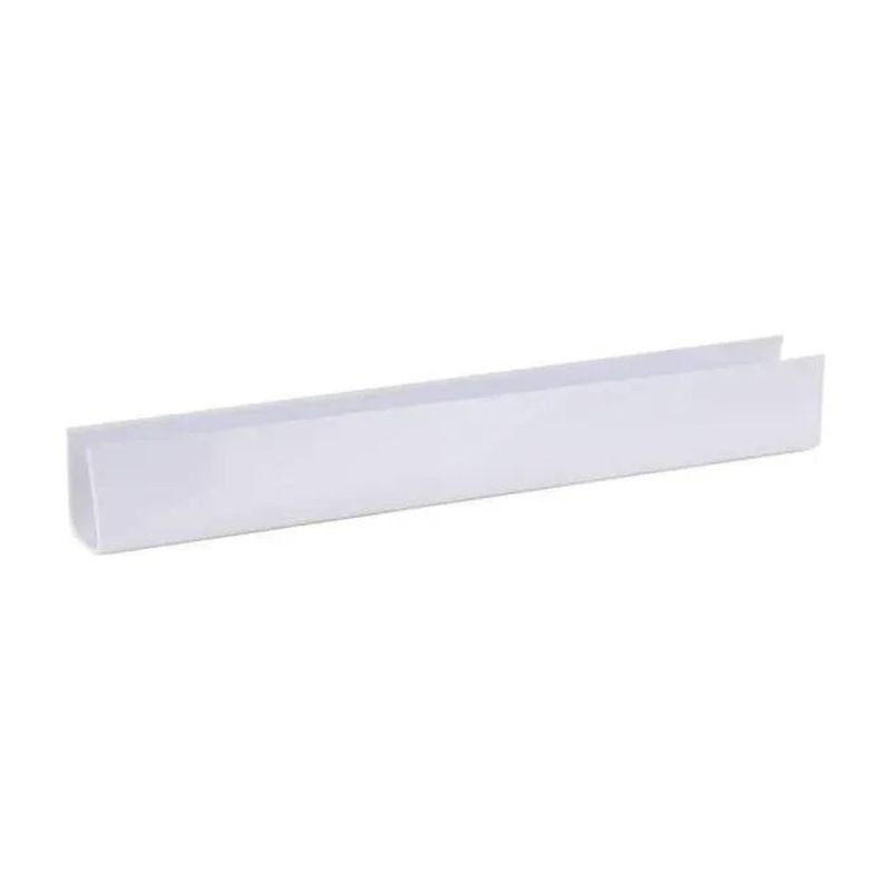 Giganplast Paracolpi Antiscivolo per Lavandino, 36 cm, Bianco
