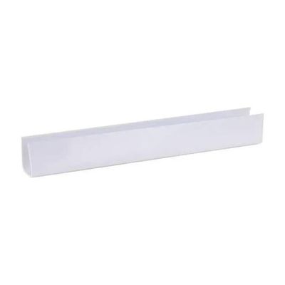 Giganplast Paracolpi Antiscivolo per Lavandino, 36 cm, Bianco