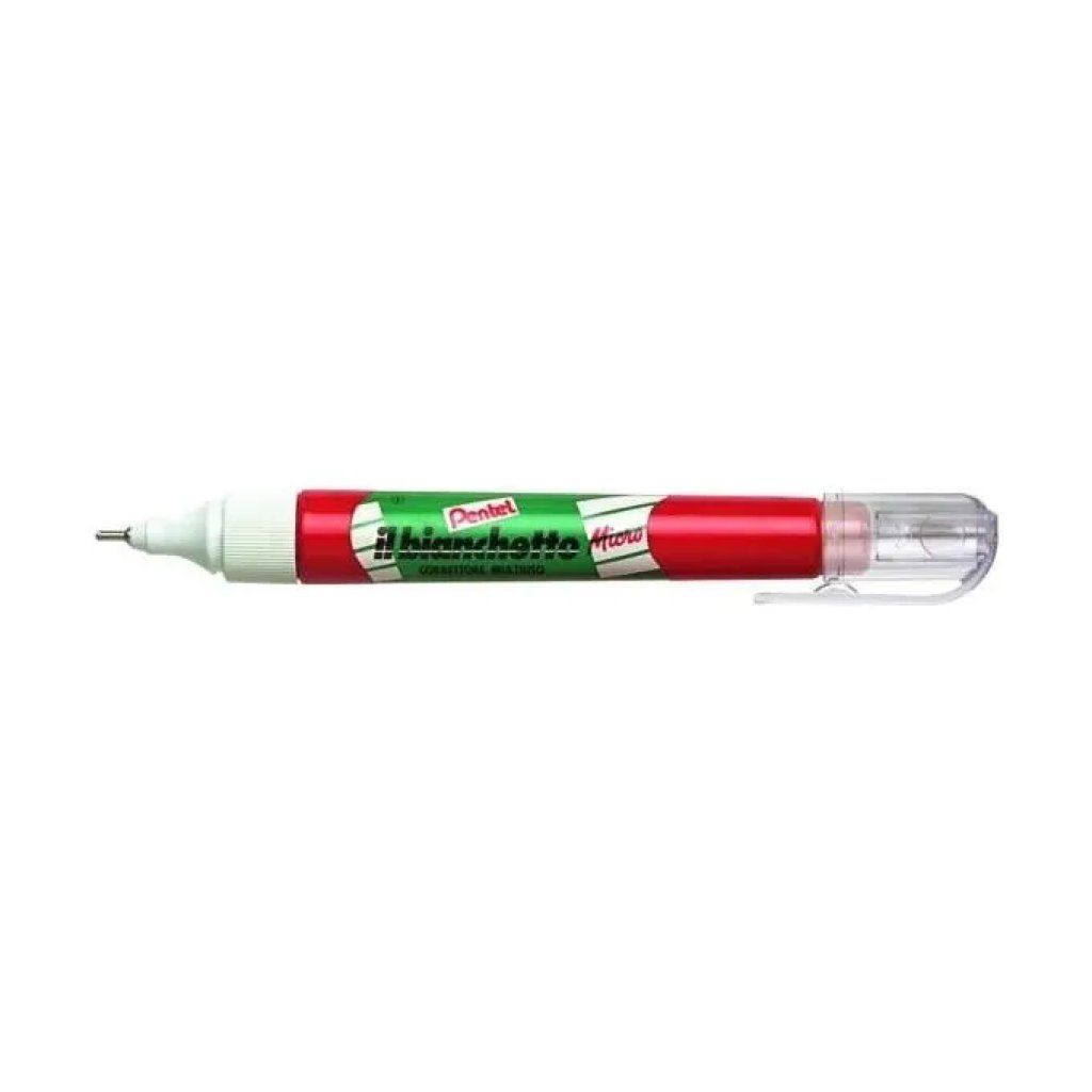 Pentel Pocket Micro CF12 Correttore Liquido 7 ml