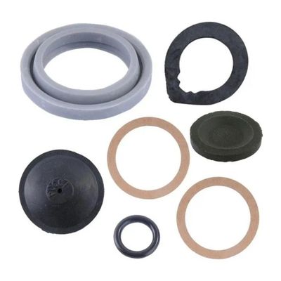 Pucciplast 9005 Kit 7 Guarnizioni con Membrana per Cassetta WC