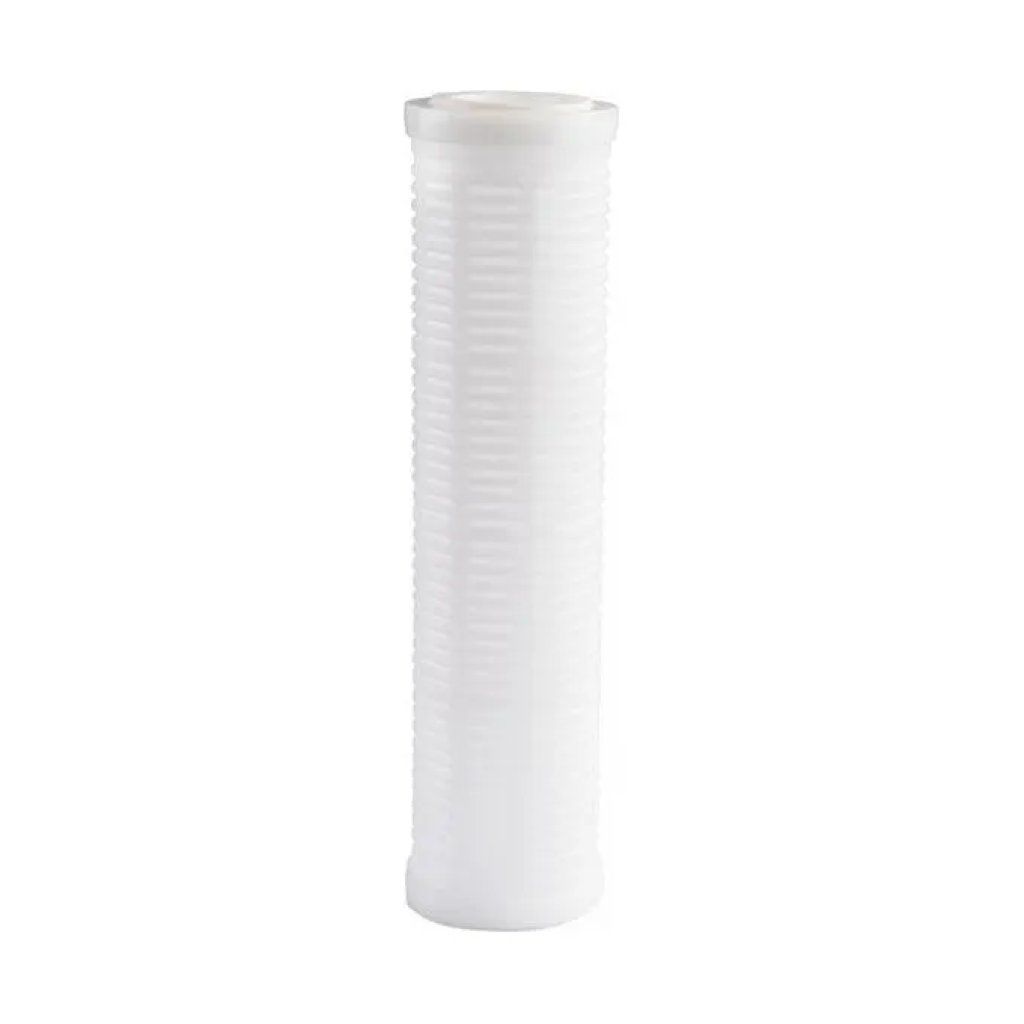 CARRIERI Cartuccia Filtro Acqua Lavabile 5″ – 60 Micron per Serie Slim e Depura