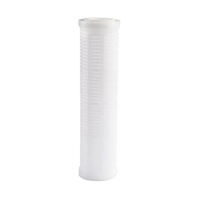 CARRIERI Cartuccia Filtro Acqua Lavabile 5″ – 60 Micron per Serie Slim e Depura