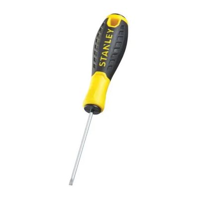 Stanley Essential STHT1-60358 Cacciavite a Taglio 3 × 75 mm