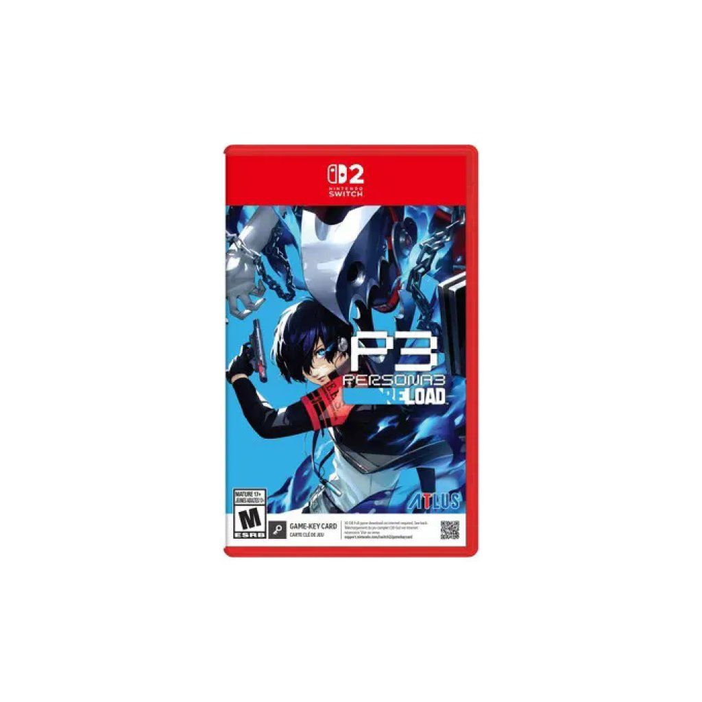 ATLUS Persona 3 Reload per Nintendo Switch 2