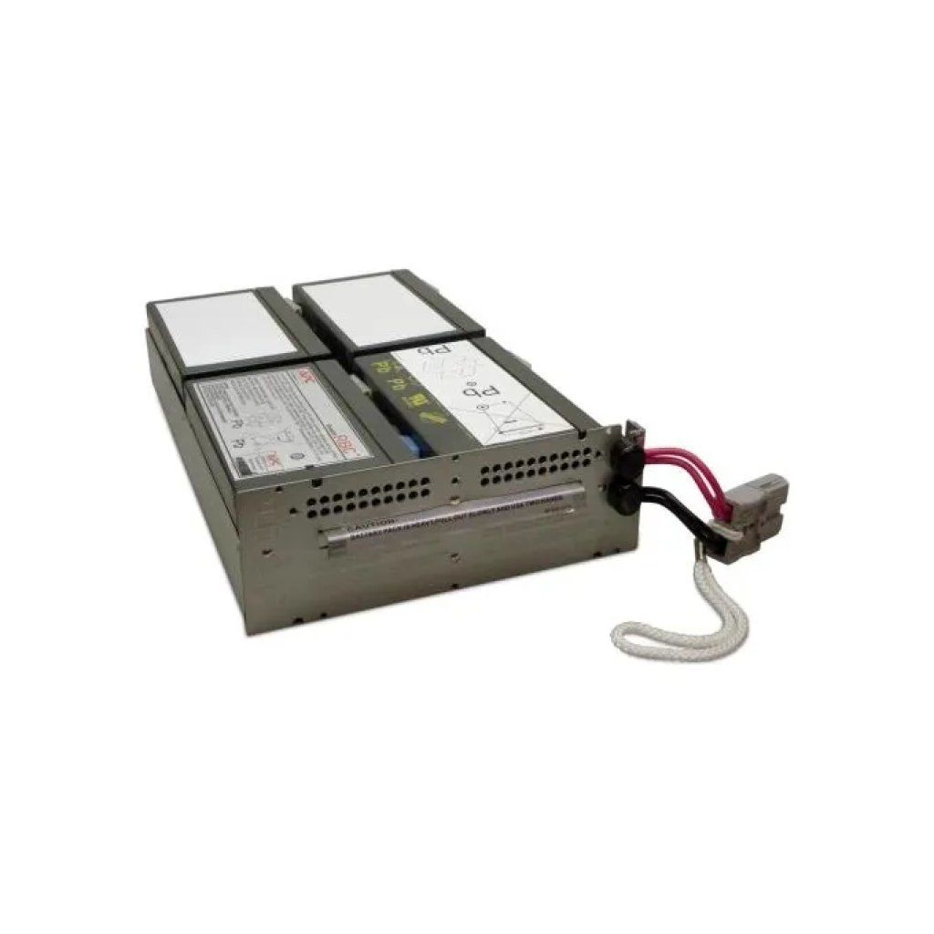 APC APCRBC157 Cartuccia Batteria VRLA 12 V 7 Ah