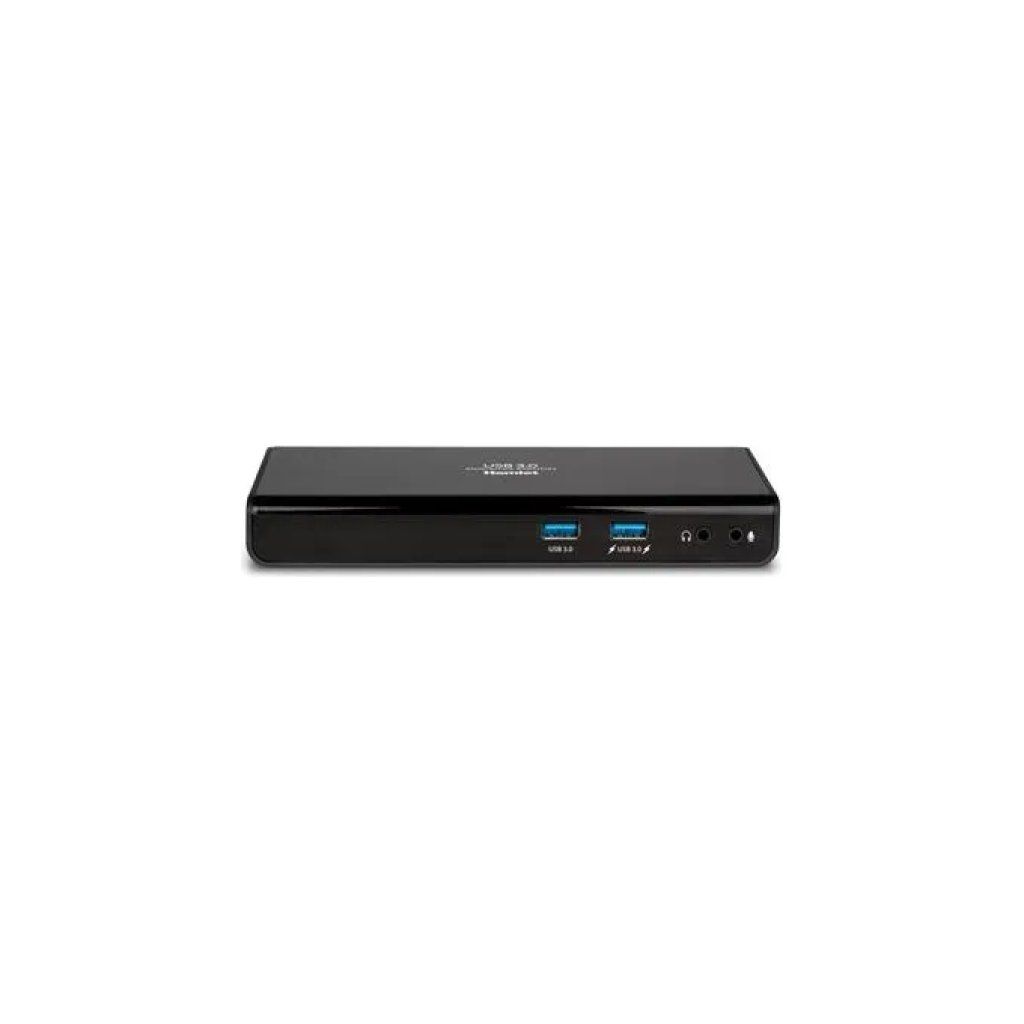 Hamlet HDOCKS300TC Docking Station USB 3.0 Dual Display