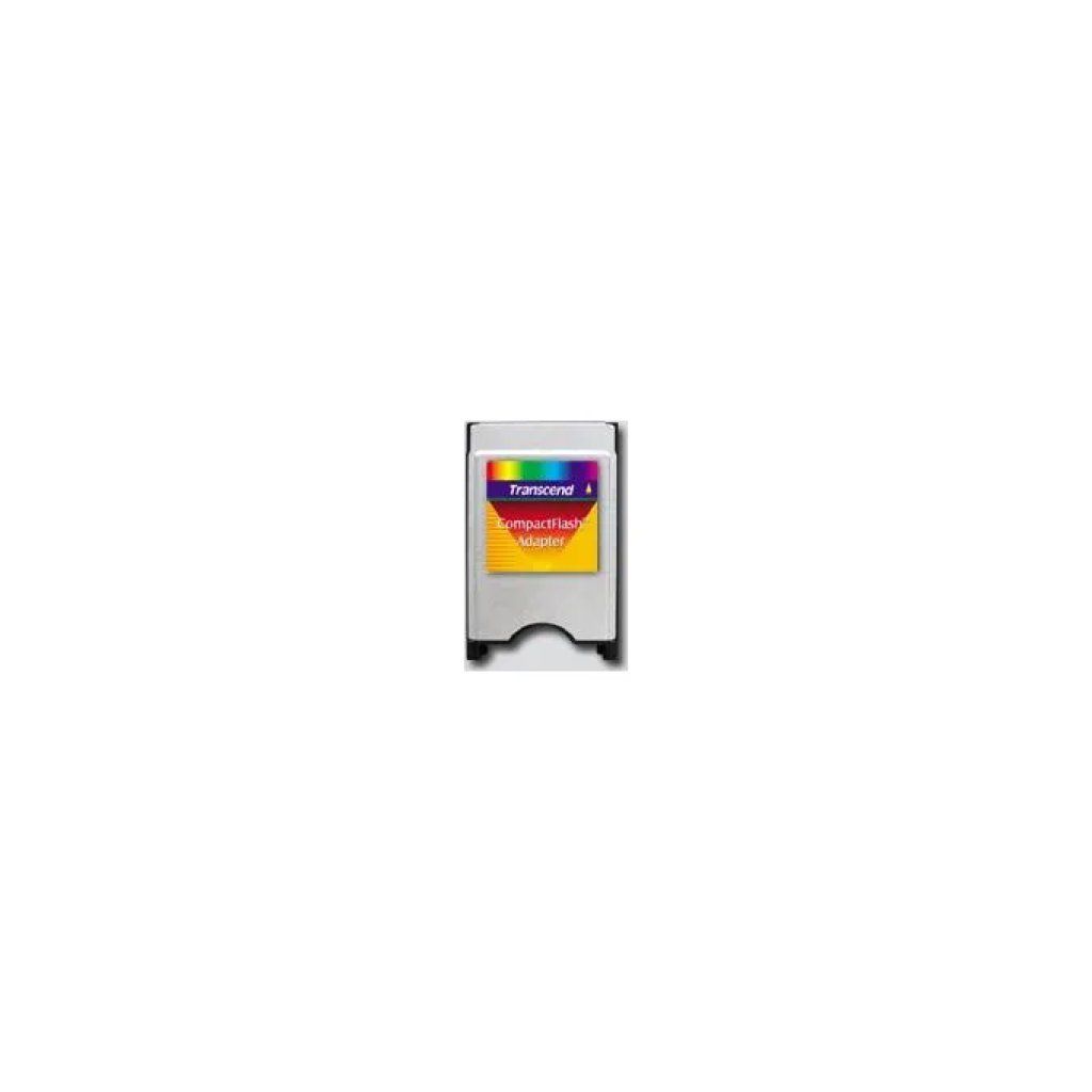 Transcend TS0MCF2PC – Adattatore CompactFlash