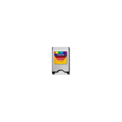Transcend TS0MCF2PC Adattatore CompactFlash Transcend TS0MCF2PC Adattatore CompactFlash