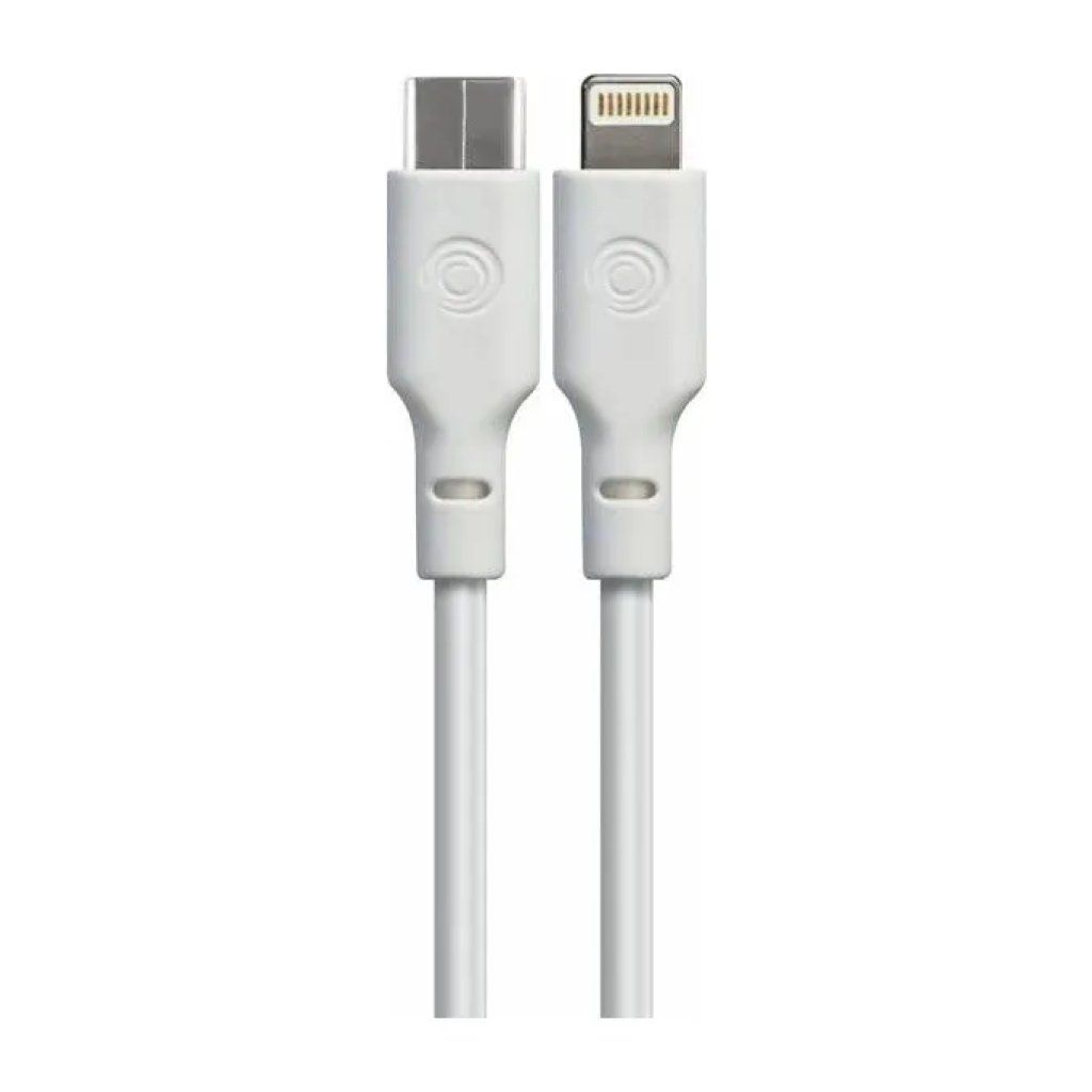 Tiemme Cavo di Ricarica USB-C a Lightning, 2 m