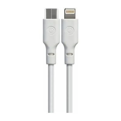 Tiemme Cavo di Ricarica USB-C a Lightning, 2 m