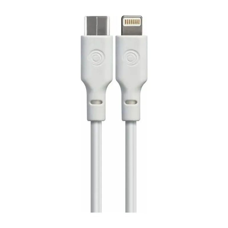 Tiemme Cavo di Ricarica USB-C a Lightning, 2 m