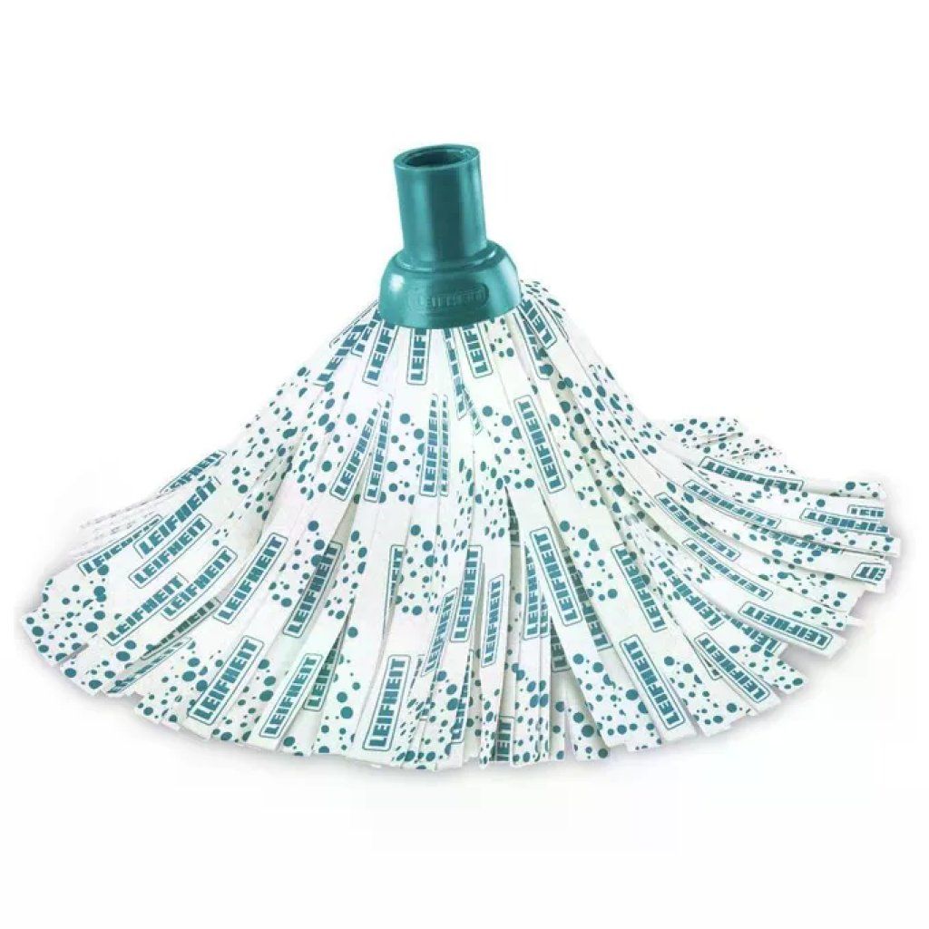 Leifheit Classic Mop – Testina di Ricambio in Viscosa