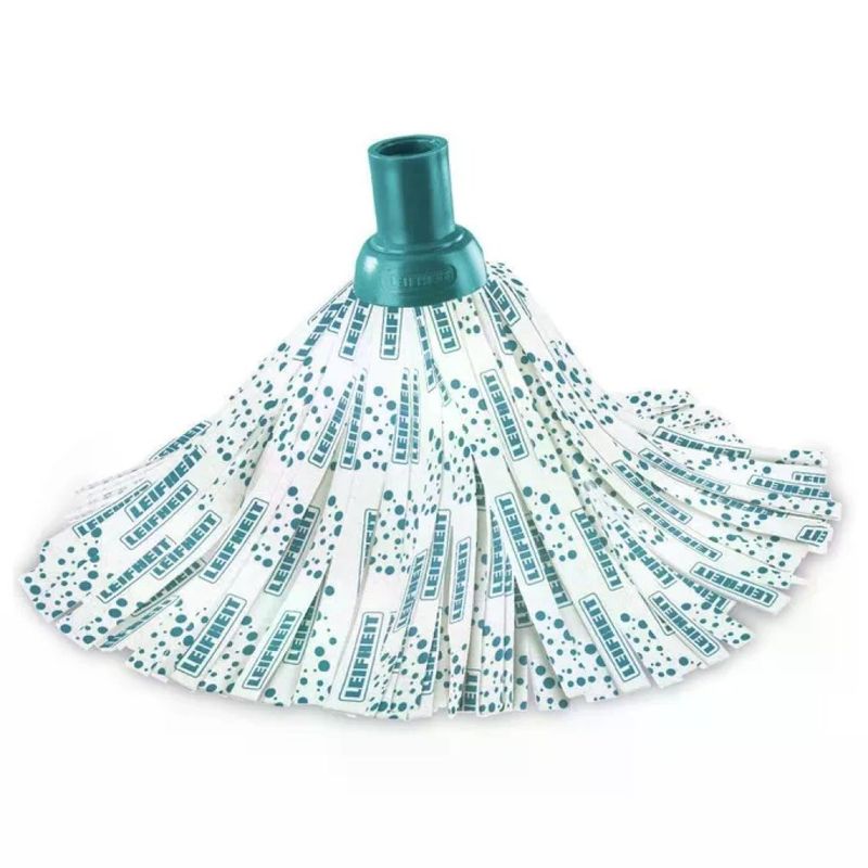 Leifheit Classic Mop – Testina di Ricambio in Viscosa