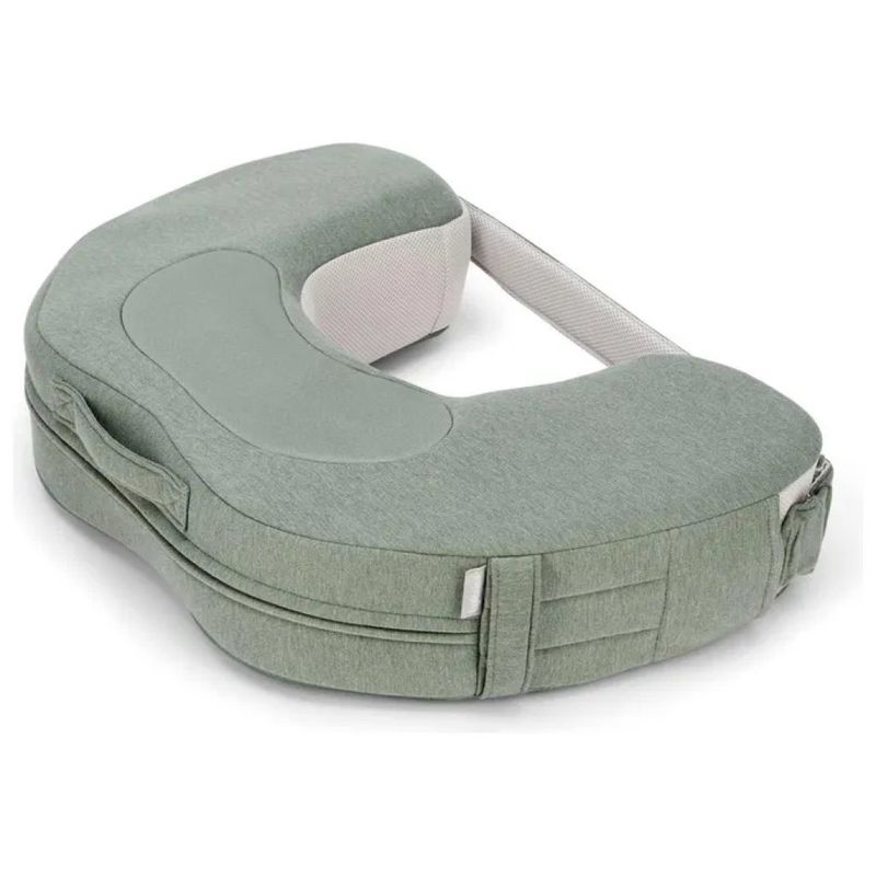 Inglesina Elysia Balance Green – Cuscino per Allattamento Ergonomico